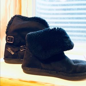 Justice girls boots